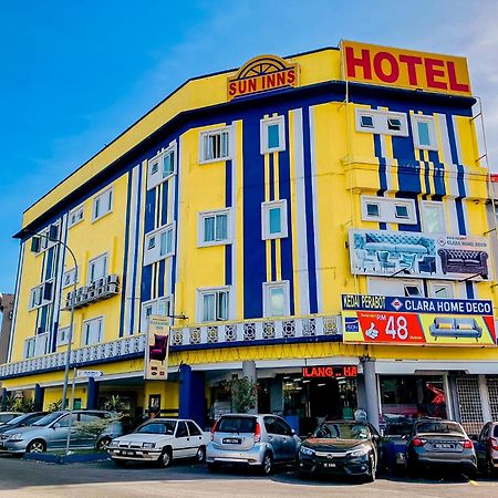 Sun Inns Hotel Bandar Puchong Utama Экстерьер фото