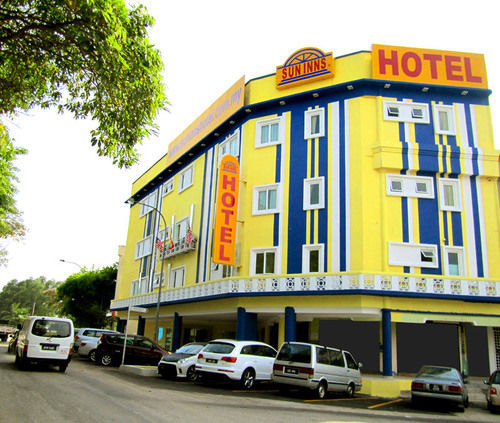 Sun Inns Hotel Bandar Puchong Utama Экстерьер фото